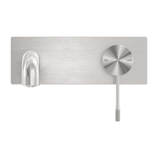 Nero OPAL WALL BASIN/BATH MIXER