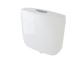 Caroma Slimline ML/LL Connector Bottom Inlet WELS 3-star Cistern