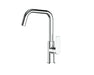 Greens Tapware Novi Gooseneck Sink Mixer w/Smart Aerator