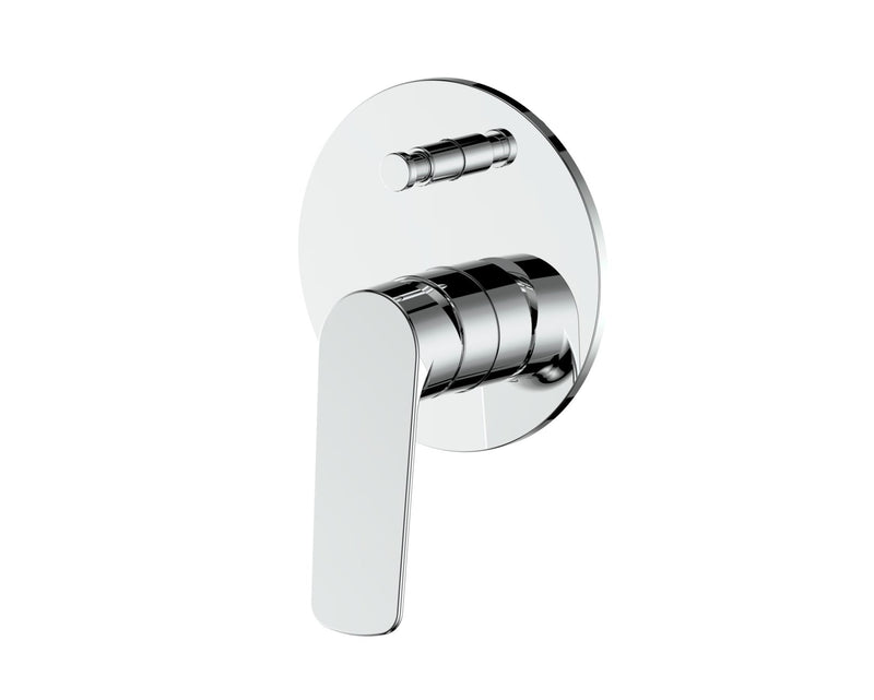 Greens Tapware Novi Shower Mixer w/Diverter