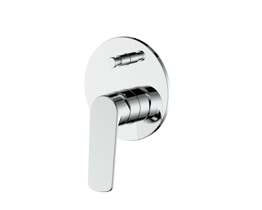 Greens Tapware Novi Shower Mixer w/Diverter