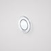 Caroma Invisi Series II® Round Single Flush Custom Buttons - Chrome