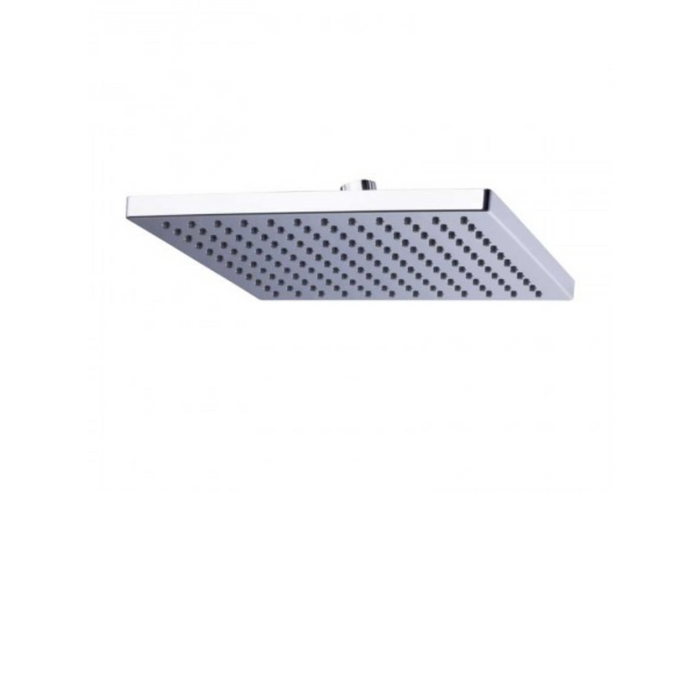 Rosa Square Overhead Shower 250MM