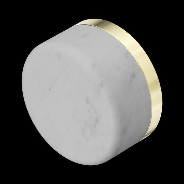 Nero Serenity Carrara Handle (Requires in Wall Body 24C020)