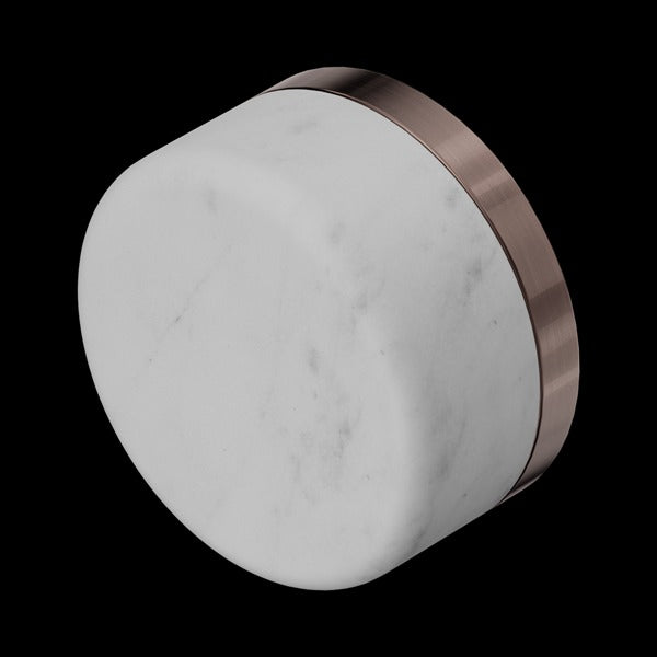 Nero Serenity Carrara Handle (Requires in Wall Body 24C020)