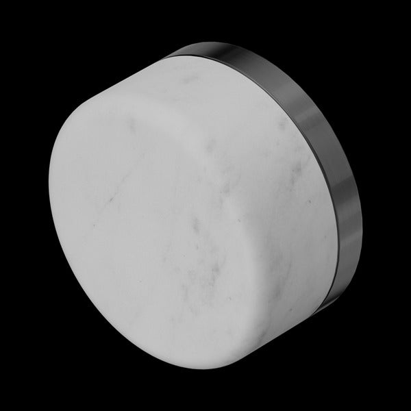 Nero Serenity Carrara Handle (Requires in Wall Body 24C020)