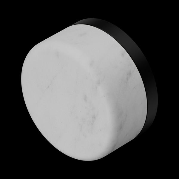 Nero Serenity Carrara Handle (Requires in Wall Body 24C020)