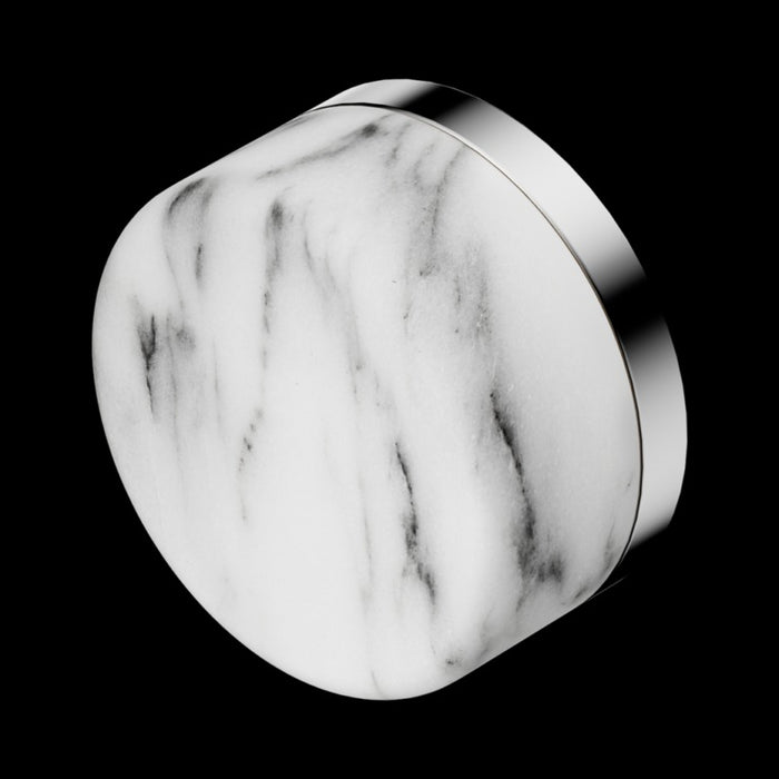 Nero Serenity Arabescato Corchia Handle (Requires In Wall Body 24C020)