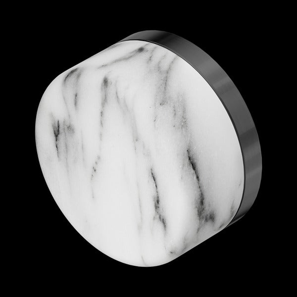 Nero Serenity Arabescato Corchia Handle (Requires In Wall Body 24C020)