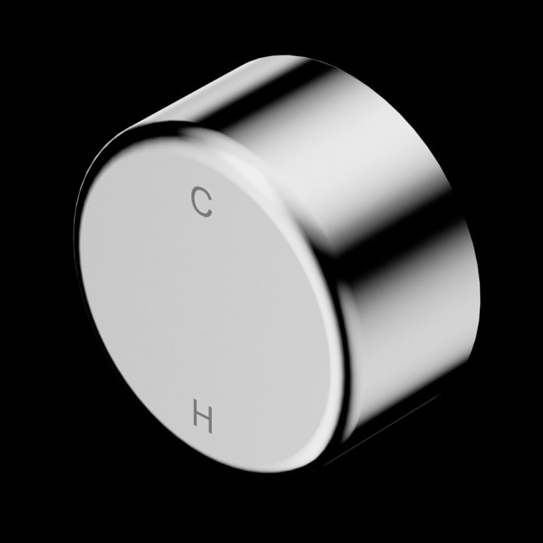 Nero Serenity Progressive Metal Handle (Requires In Wall Body 24C020)