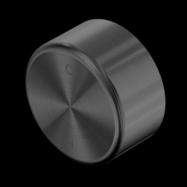 Nero Serenity Progressive Metal Handle (Requires In Wall Body 24C020)