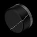 Nero Serenity Marquina Black Handle (Requires In Wall Body 24C020)