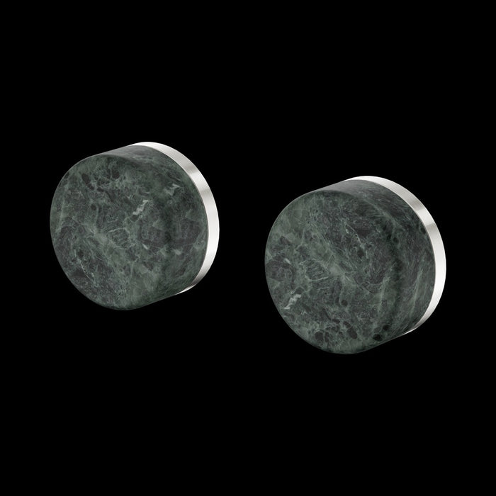 Nero Serenity Wall Top Assembly With Verde Alpi Handle