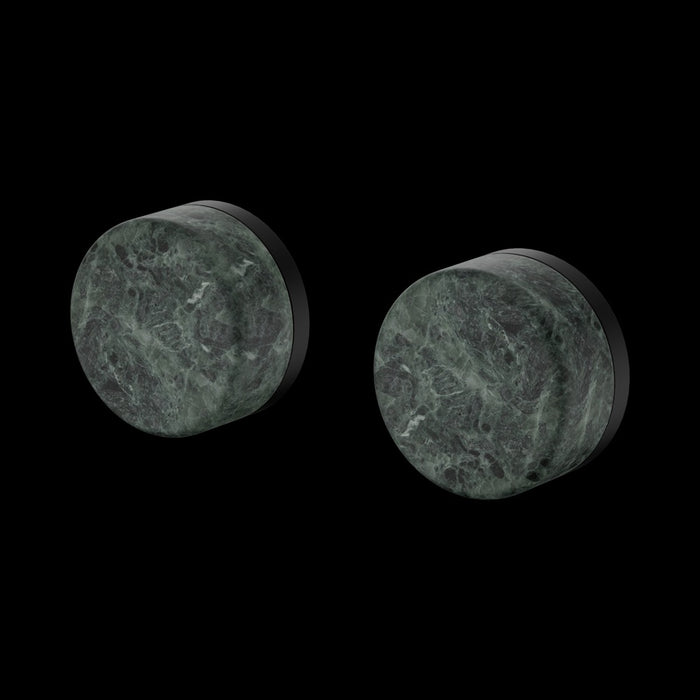 Nero Serenity Wall Top Assembly With Verde Alpi Handle