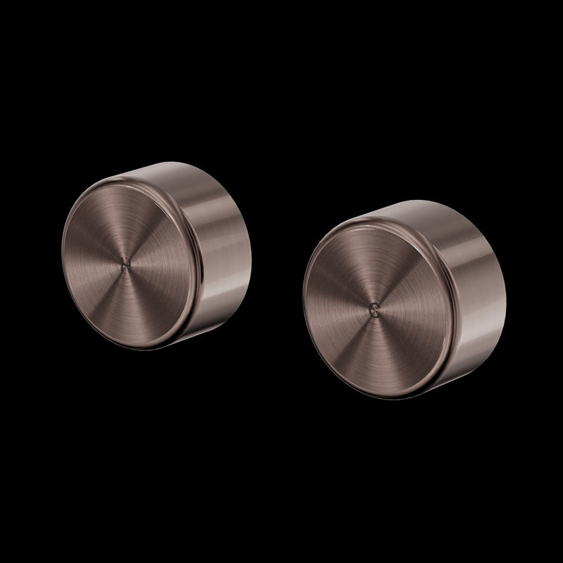 Nero Serenity Wall Top Assembly with Metal Handle