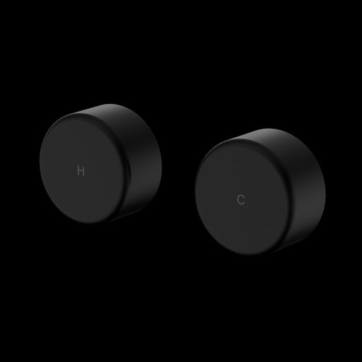 Nero Serenity Wall Top Assembly with Metal Handle