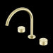 Nero Serenity Bath/kitchen Set Arc Spout with Metal Handle