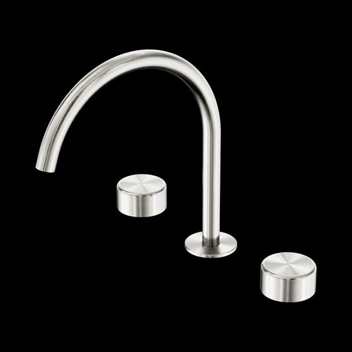 Nero Serenity Bath/kitchen Set Arc Spout with Metal Handle