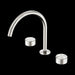 Nero Serenity Bath/kitchen Set Arc Spout with Metal Handle