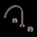 Nero Serenity Bath/kitchen Set Arc Spout with Metal Handle