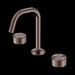 Nero Serenity Basin Set Edge Spout with Metal Handle