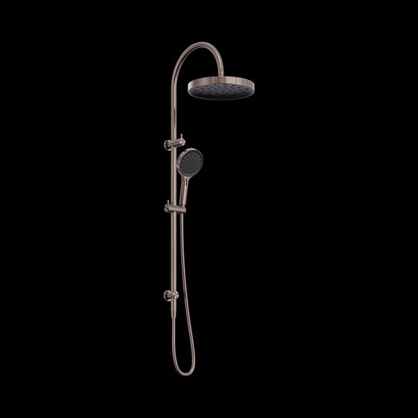 Nero Serenity Twin Shower
