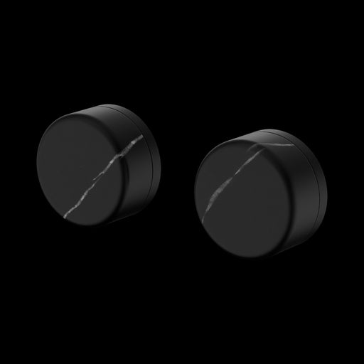 Nero Serenity Wall Top Assembly with Marquina Black Handle