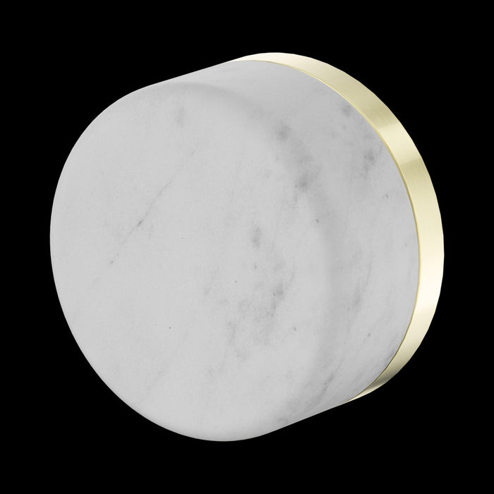 Nero Serenity Progressive Shower Mixer with Carrara Handle