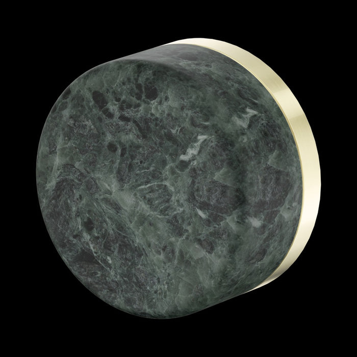 Nero Serenity Progressive Shower Mixer with Verde Alpi Handle