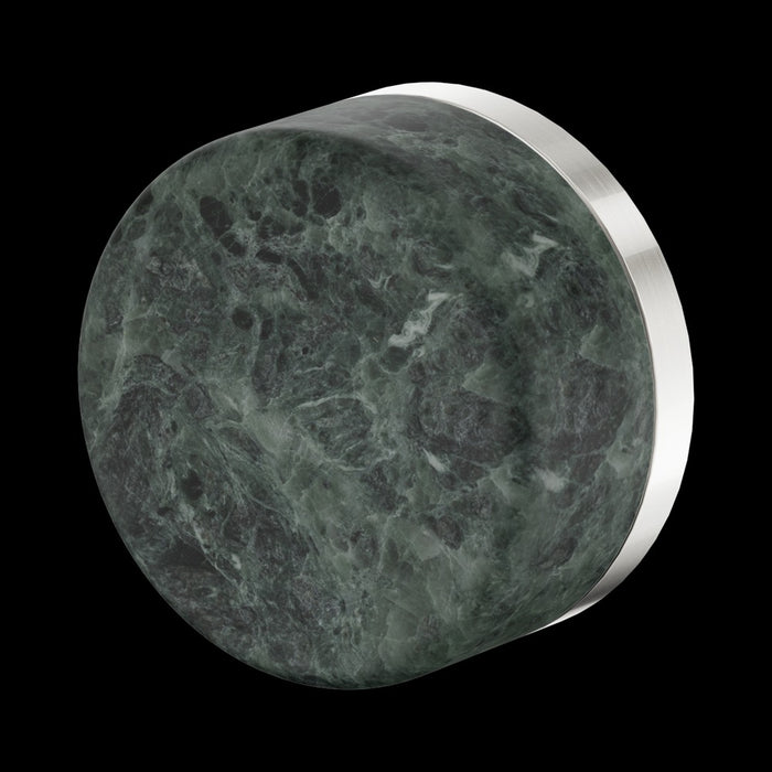 Nero Serenity Progressive Shower Mixer with Verde Alpi Handle