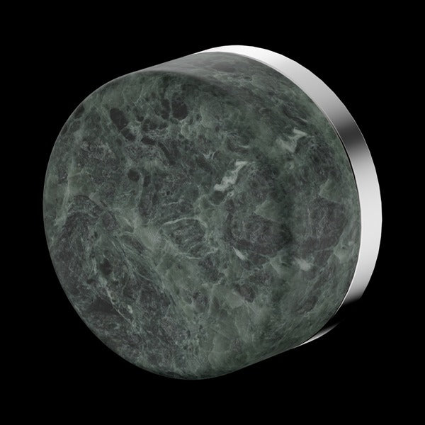 Nero Serenity Progressive Shower Mixer with Verde Alpi Handle