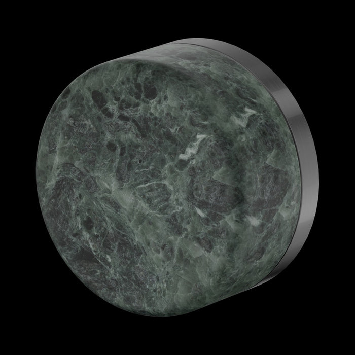 Nero Serenity Progressive Shower Mixer with Verde Alpi Handle