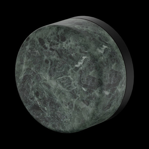 Nero Serenity Progressive Shower Mixer with Verde Alpi Handle