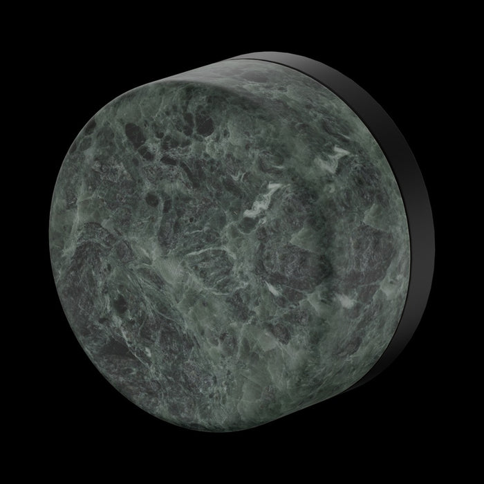 Nero Serenity Progressive Shower Mixer with Verde Alpi Handle