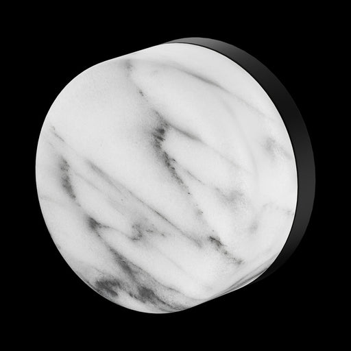 Nero Serenity Progressive Shower Mixer with Arabescato Corchia Handle