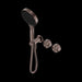 Nero Serenity Progressive Shower System With Metal Handle And Serenity Hand Shower