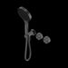 Nero Serenity Progressive Shower System With Metal Handle And Serenity Hand Shower