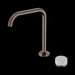 Nero Serenity Progressive Bath/Kitchen Mixer Edge Spout With Carrara Handle