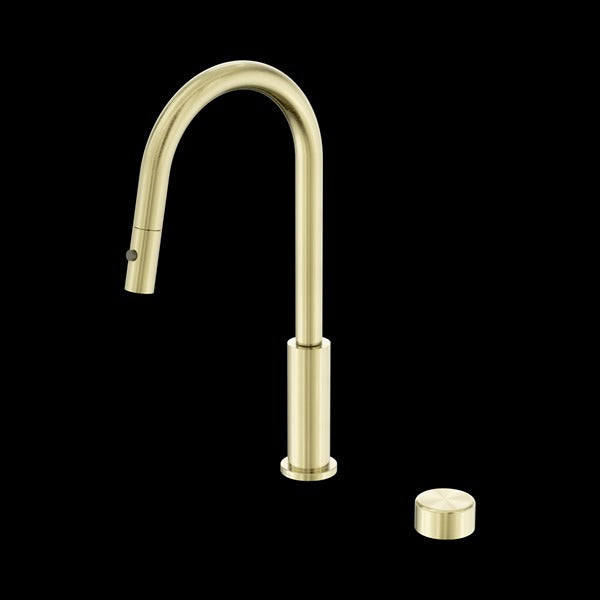 Nero Serenity Progressive Pull Out kitchen Set With Metal Handle