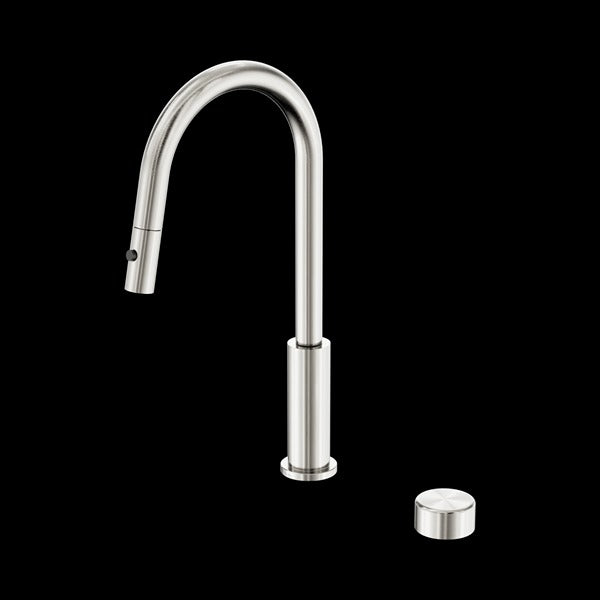 Nero Serenity Progressive Pull Out kitchen Set With Metal Handle