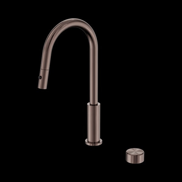 Nero Serenity Progressive Pull Out kitchen Set With Metal Handle