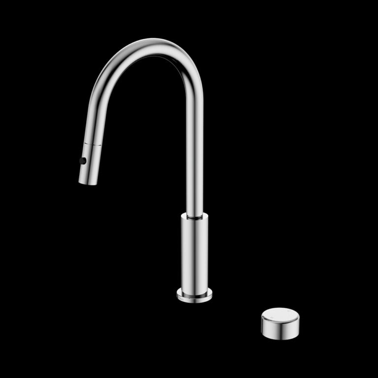 Nero Serenity Progressive Pull Out kitchen Set With Metal Handle