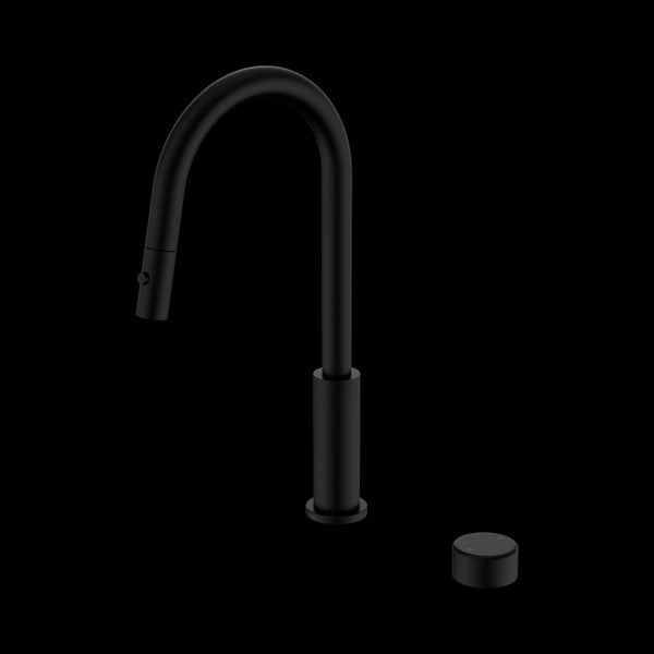 Nero Serenity Progressive Pull Out kitchen Set With Metal Handle