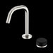 Nero Serenity Progressive Basin Mixer Edge Spout With Marquina Black Handle