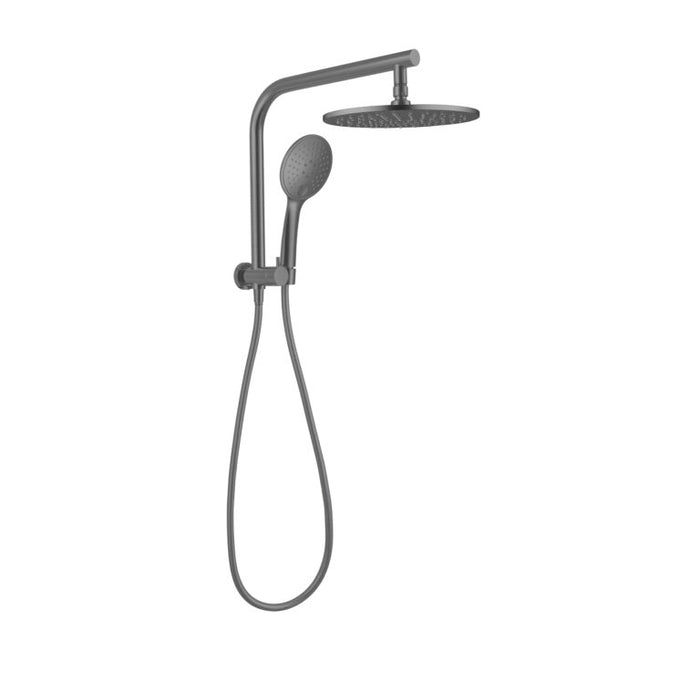 Nero Mecca 2 in 1 Twin Shower