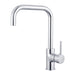 Nero Dolce Kitchen Mixer Square Shape