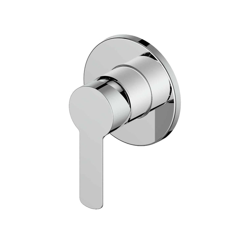 Greens Tapware Astro II Shower Mixer – Round – Trim Kit Only
