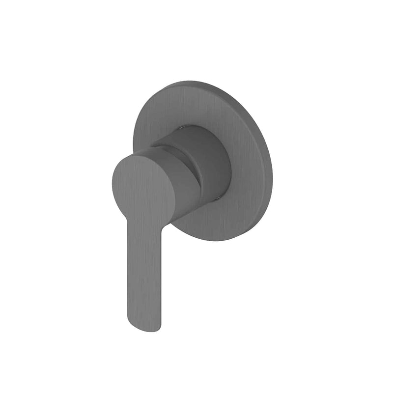 Greens Tapware Astro II Shower Mixer – Round – Trim Kit Only