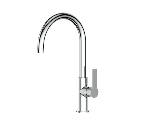 Greens Tapware Astro II Gooseneck Sink Mixer