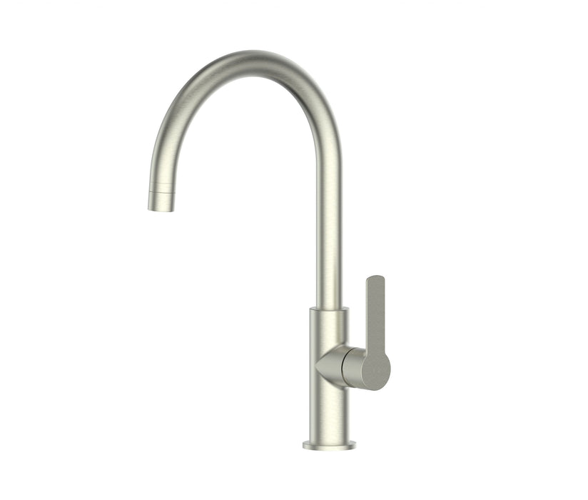 Greens Tapware Astro II Gooseneck Sink Mixer